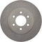 Centric Parts Standard Brake Rotor, 121.67059 121.67059 - alternate 1